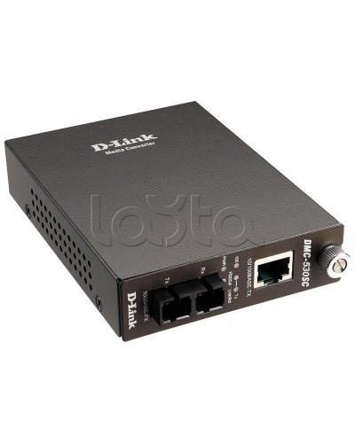 Медиаконвертер D-Link DMC-530SC/D7A в Электростали Медиаконвертеры Pintop.ru