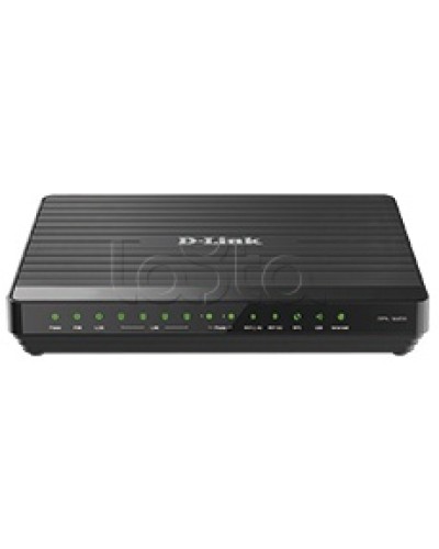 Шлюз голосовой абонентский D-Link DPN-144DG/2S1U/A1A в Электростали Маршрутизаторы, Роутеры и Точки Доступа Pintop.ru