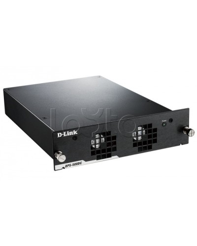 Источник питания резервный D-Link DPS-500DC/B1A в Электростали Дополнительное оборудование для сетей Pintop.ru