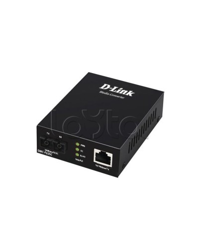 Медиаконвертер D-Link DMC-F02SC/B1A в Электростали Медиаконвертеры Pintop.ru