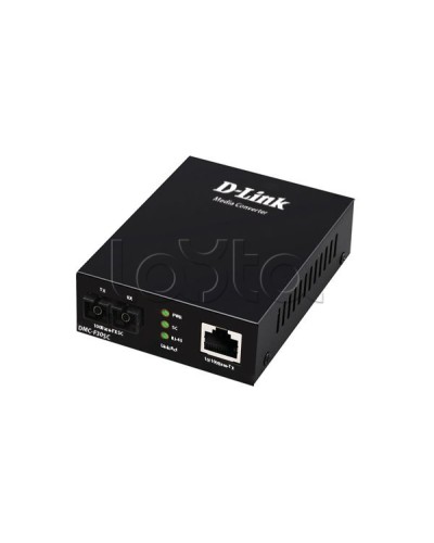Медиаконвертер D-Link DMC-F30SC/B1A в Электростали Медиаконвертеры Pintop.ru