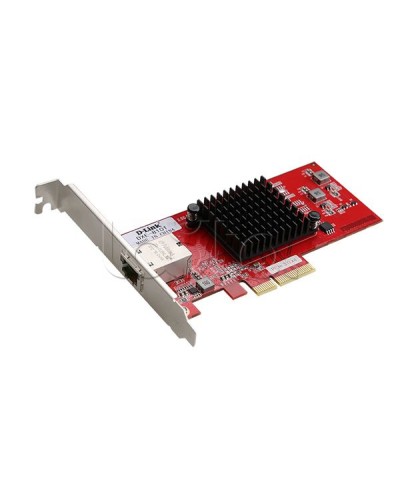 PCI Express адаптер D-Link DXE-810T/B1A в Электростали Сетевые адаптеры Pintop.ru
