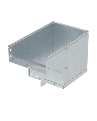 Угол вертикальный внешний DKC (37651KHDZ) в Электростали Аксессуары для лотков Pintop.ru