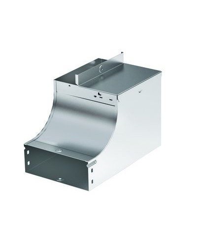 Угол вертикальный внутренний DKC (37077KHDZ) в Электростали Аксессуары для лотков Pintop.ru