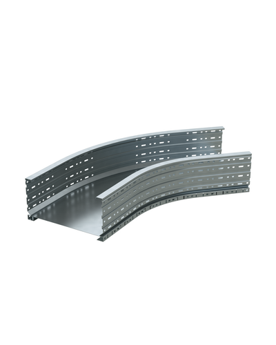 Угол листовой 45 градусов 100x1000 DKC (USC610) в Электростали Аксессуары для лотков Pintop.ru