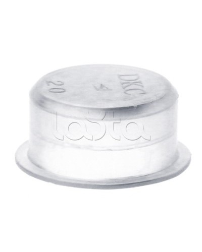 Заглушка для труб, IP40, д.40мм DKC 50940 в Электростали Аксессуары для стоек и шкафов Pintop.ru