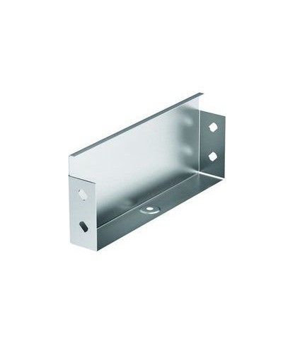 Заглушка TC 150x80, горячеоцинкованная DKC 37263HDZ в Электростали Аксессуары для лотков Pintop.ru