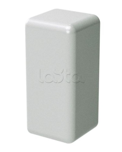 Заглушка белая 00578RDКС 00578R в Электростали Аксессуары для кабель-канала Pintop.ru