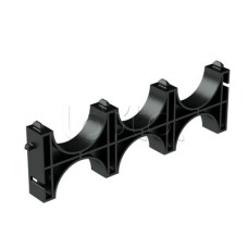 Держатель расстояния (кластер) для двустенных труб, д.90мм, одинарный DKC 025901