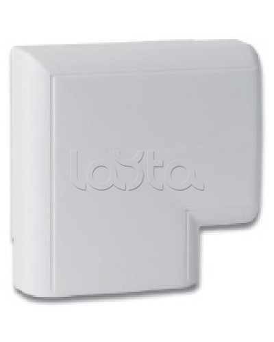 Угол плоский 70х22 мм DKC 07203 в Электростали Аксессуары для кабель-канала Pintop.ru