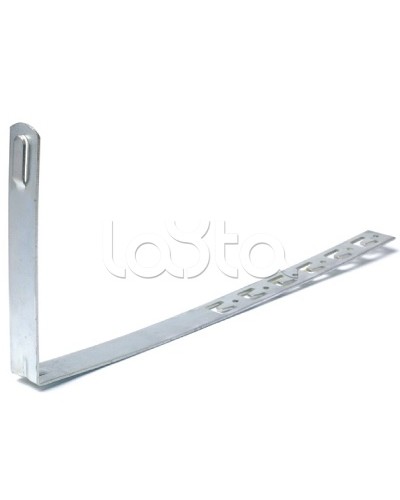 Держатель прямой под черепицу, 330 мм (50 шт/уп) DKC ND2209 в Электростали Крепежные изделия Pintop.ru