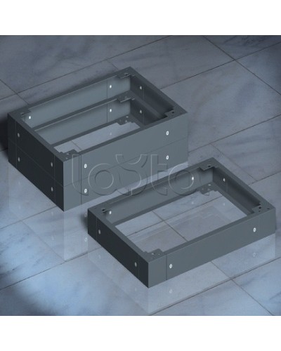 Цоколь 300 x 600 x 100 мм DKC R5ZE361 в Электростали Цоколи для шкафов и стоек Pintop.ru