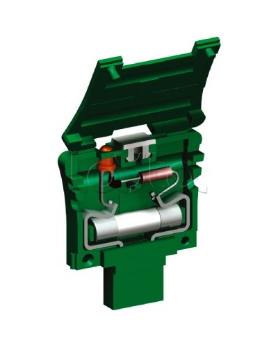 адаптер для установки предохранителя DKC ZCPF05 в Электростали Держатели, клипсы, скобы Pintop.ru