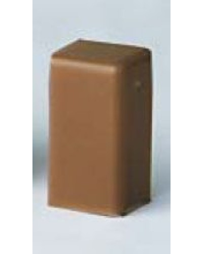 Заглушка LM 25x17, коричневая DKC (00578B) в Электростали Аксессуары для кабель-канала Pintop.ru