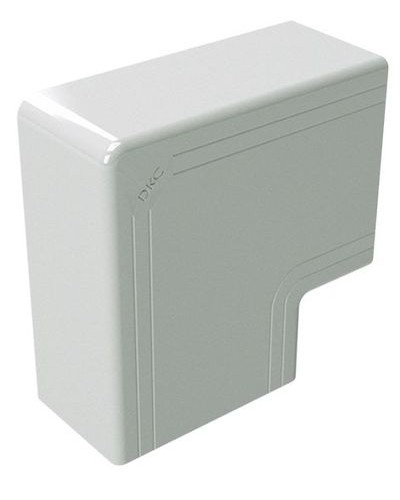 Угол плоский NPAN 150x80 DKC 01751 в Электростали Аксессуары для кабель-канала Pintop.ru