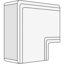 Угол плоский 40x40 NPAN DKC 01738