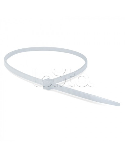 Хомут P6.6 самозатухающий, белый 4,8x300 DKC (25217SRV0) в Электростали Стяжки-хомуты Pintop.ru