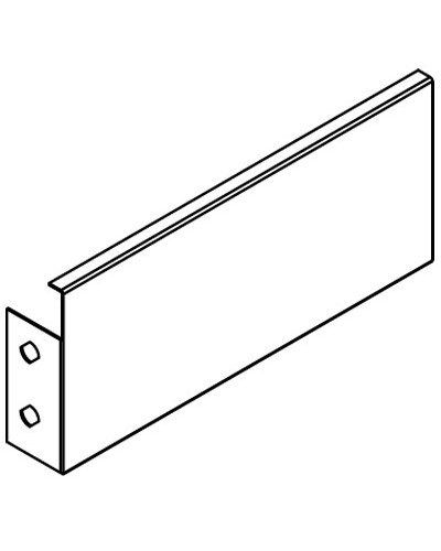 Заглушка TC 100x80 DKC 37262 в Электростали Аксессуары для лотков Pintop.ru