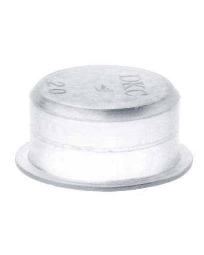 Заглушка для труб, IP40, д.50 мм DKC 50950 в Электростали Повороты, муфты, тройники Pintop.ru