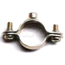 Хомут стальной с внутренней резьбой М6, д.14 мм DKC (58014)