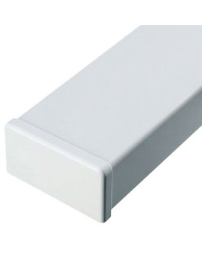 Заглушка для короба 42х40 мм DKC AIR42405 в Электростали Аксессуары для стоек и шкафов Pintop.ru