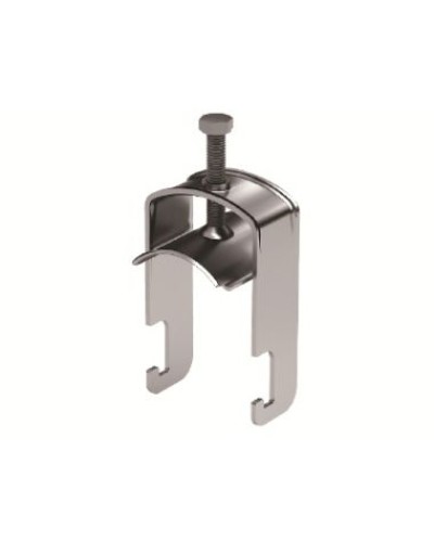 Держатель кабельный для крепления к профилю, д. 68-74 DKC BHP6874 в Электростали Аксессуары для лотков Pintop.ru