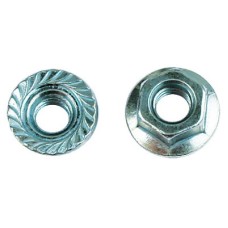 Гайка с насечкой, препятствующей откручиванию М8 DKC CM100800