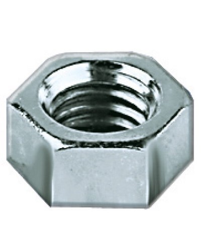 Гайка белого цвета М10 DKC CM111000 в Электростали Крепеж Pintop.ru