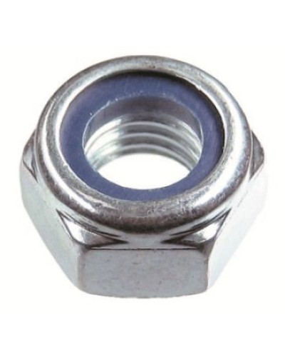 Гайка самоконтрящаяся М6 DKC CM250800 в Электростали Крепеж Pintop.ru