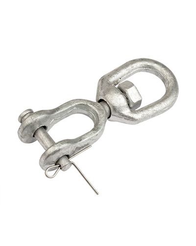 Вертлюг петля-вилка D6 DKC CM632006 в Электростали Аксессуары для стоек и шкафов Pintop.ru