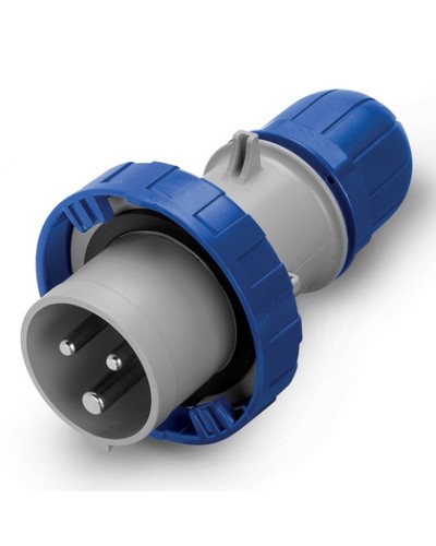 Вилка кабельная IP67 32A 2P+E 230В DKC DIS2183233 в Электростали Аксессуары для стоек и шкафов Pintop.ru