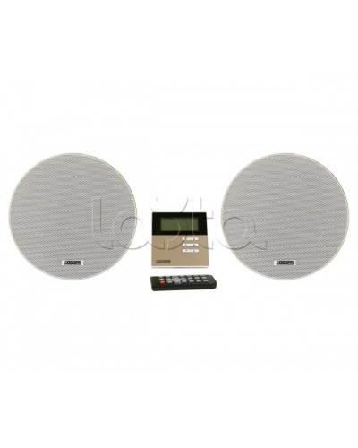 Проигрыватель музыкальный активный DSPPA DM-835S в Электростали 19 оборудование (рэковое/стоечное) Dsppa Pintop.ru