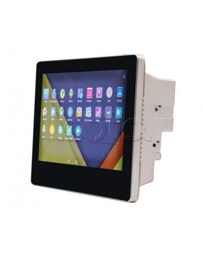 Проигрыватель музыкальный встраиваемый в стену DSPPA DM-858 в Электростали Система оповещения и трансляции Dsppa Pintop.ru