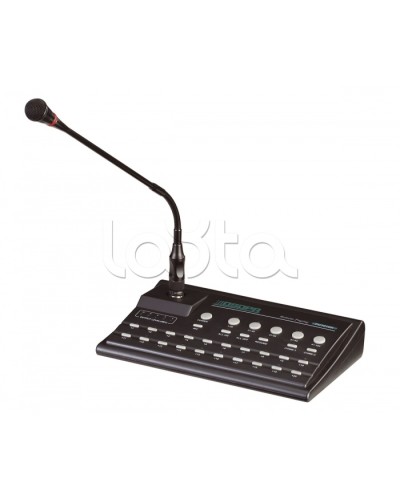 Консоль микрофонная выносная DSPPA MAG-2120R в Электростали Система оповещения и трансляции Dsppa Pintop.ru