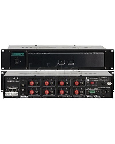 Блок защиты от молнии DSPPA PC-1024L в Электростали Система оповещения и трансляции Dsppa Pintop.ru