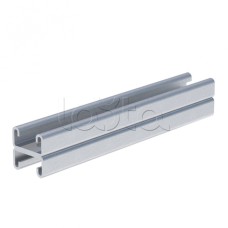 STRUT-профиль двойной 41х21х2,0х1300 EKF (stpd4121130x2,0)