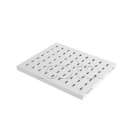 Полка приборная глубиной 500 мм. для шкафов серии EMS Elbox EMS-RI-800.500