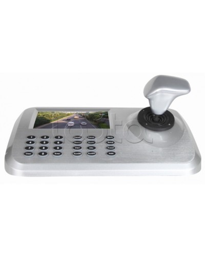 Пульт управления EverFocus ACE-C3 в Электростали Пульты управления и матричные переключатели для видеонаблюдения Pintop.ru