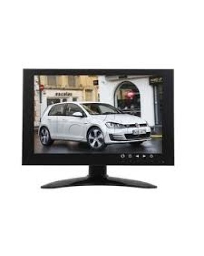 Монитор в метл. корпусе EverFocus ACE-H101PS в Электростали Мониторы для видеонаблюдения Pintop.ru