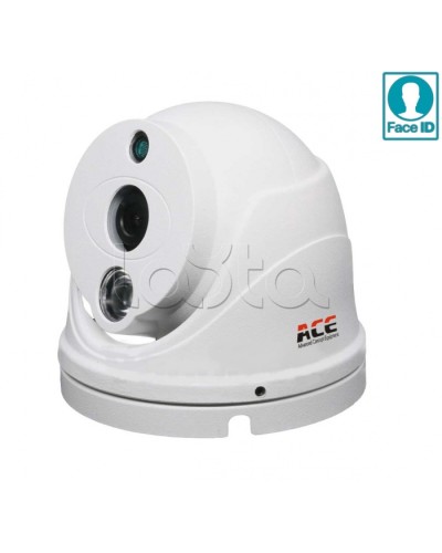 IP-камера видеонаблюдения купольная EverFocus ACE-IHB40 в Электростали IP-камеры Pintop.ru