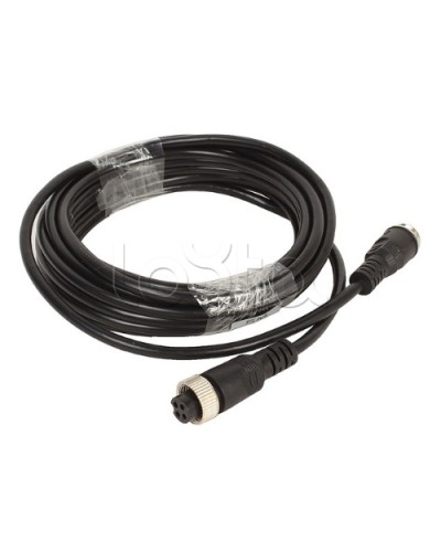 Кабель соединительный EverFocus AVIA-BNC 5м в Электростали Оборудование для видеонаблюдения Pintop.ru