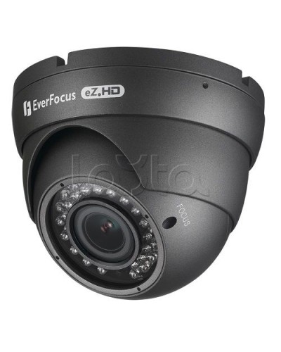 AHD-камера видеонаблюдения купольная EverFocus EBD-935F в Электростали Аналоговые камеры Pintop.ru