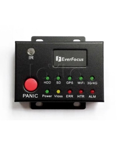 Панель индикации EverFocus LED Box в Электростали Оборудование для видеонаблюдения Pintop.ru