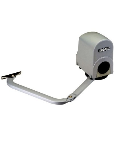 Привод 391 Е Faac 104576 в Энгельсе Автоматизация ворот Pintop.ru