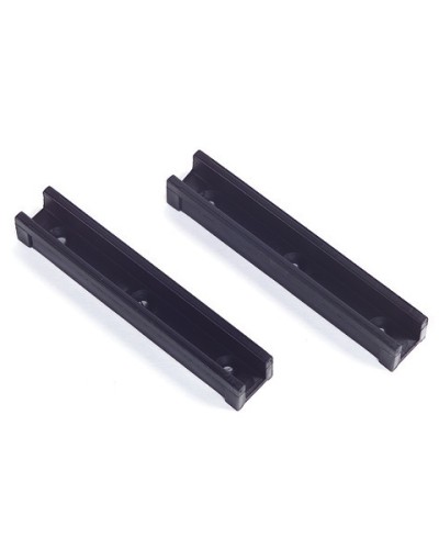 Пара направляющих опор из пластика Faac 105406 в Электростали Запчасти для шлагбаумов и автоматики Pintop.ru