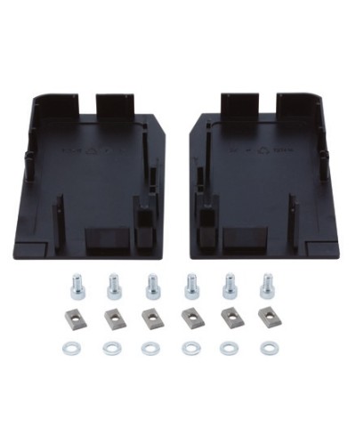 Пара боковых крышек Faac 105506 в Электростали Запчасти для шлагбаумов и автоматики Pintop.ru