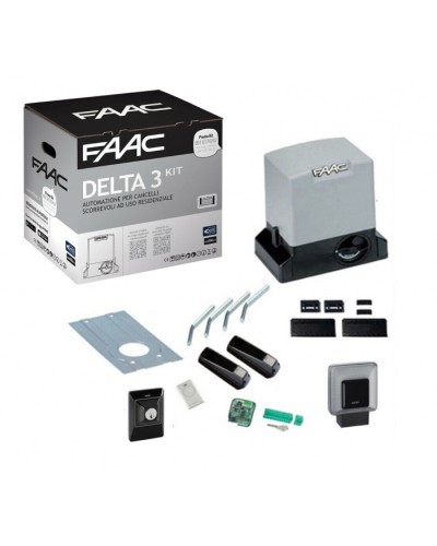 Комплект Привода 741 Е Faac 105630445 в Электростали Дополнительное оборудование для СКУД Pintop.ru