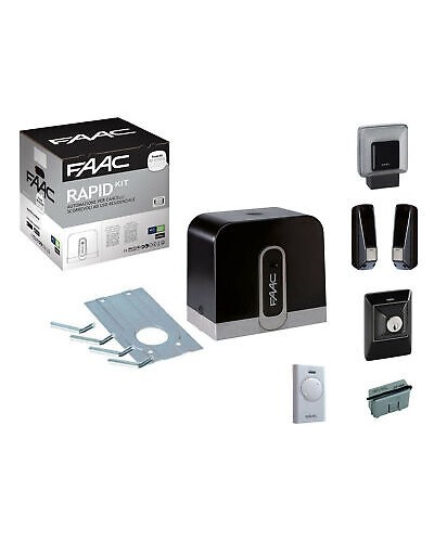 Комплект Привода C720 Faac 1059995 в Электростали Дополнительное оборудование для СКУД Pintop.ru