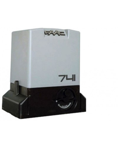Привод 741 Е Z16 Faac 109781 в Электростали Запчасти для шлагбаумов и автоматики Pintop.ru