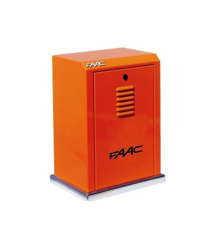 Привод 884 MC Faac 109885 в Электростали Автоматизация ворот Pintop.ru